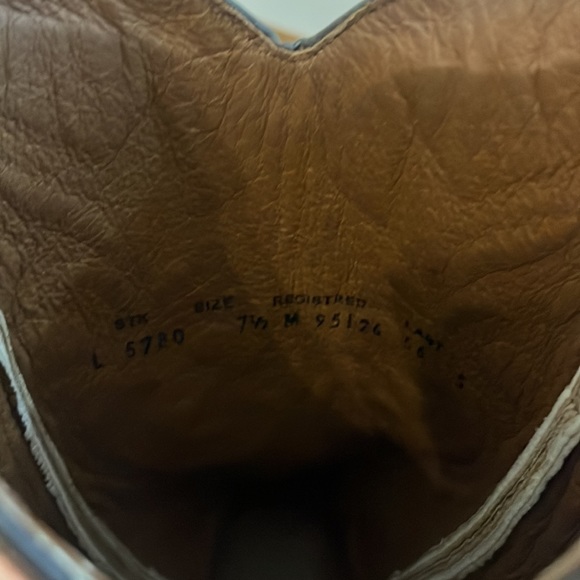 Brown Cowgirl Boots - Picture 4 of 4